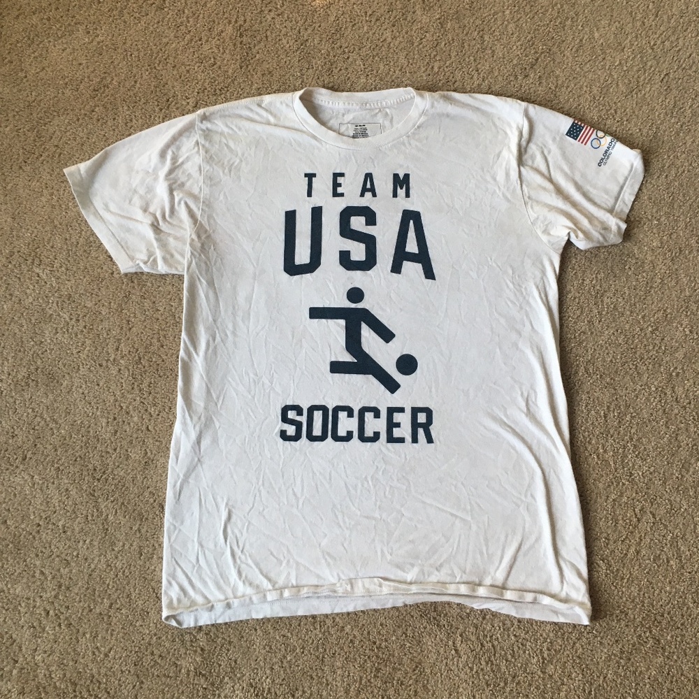 U.S. Soccer Shirt